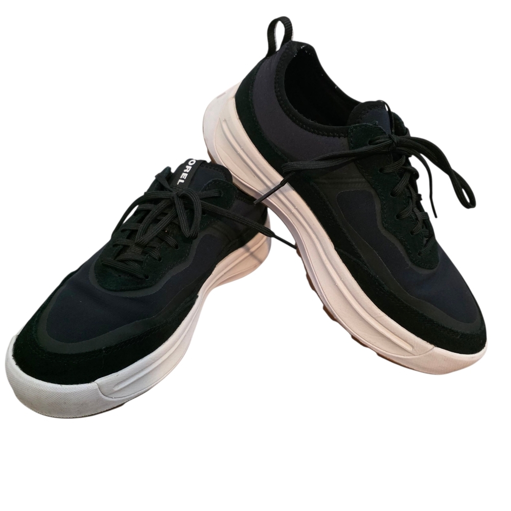 Sorrel ONA 503 Low Sneaker Shoe Black